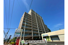 ポレスター晃望台の外観