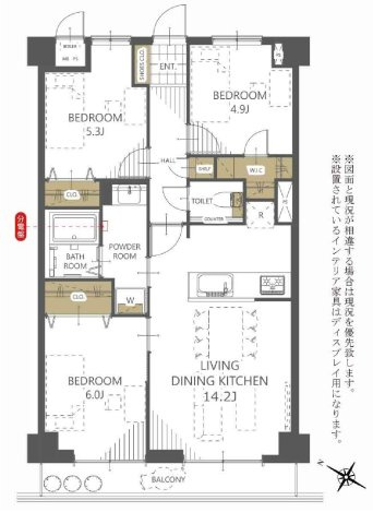 間取り：310000091385