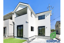 新築戸建 藤岡森1期の外観