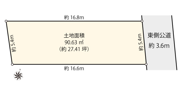 区画図：313004614968