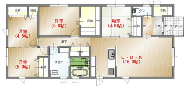 間取り