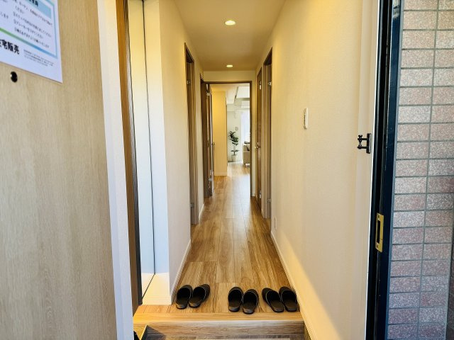 ～内装フルフォーム済の住戸です～