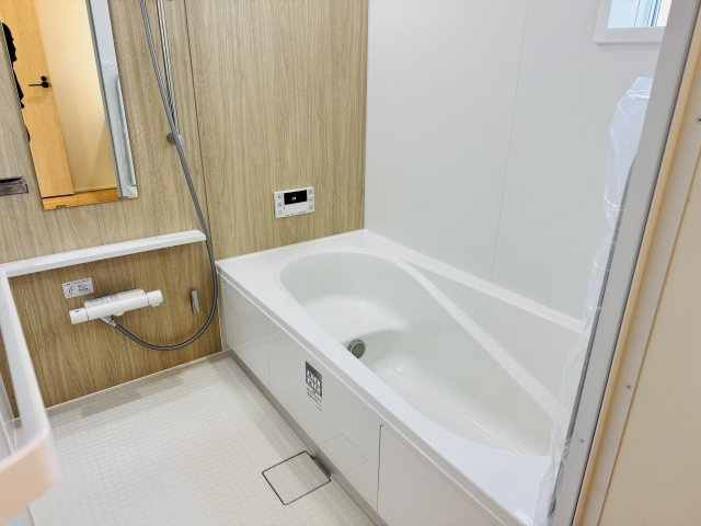 ～のびのびくつろげるバスルーム　1日の締めくくりに癒やしのバスタイムを～