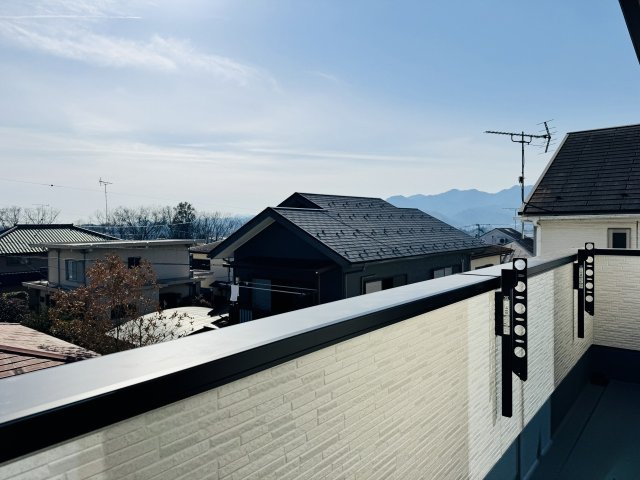 ～眺望・陽当たり共に良好です～