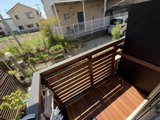 バルコニー