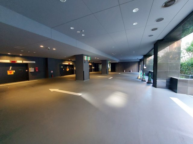 【駐車場】タワーパーキングなので、愛車が風雨にさらされることもなく、セキュリティー面でも安心です！