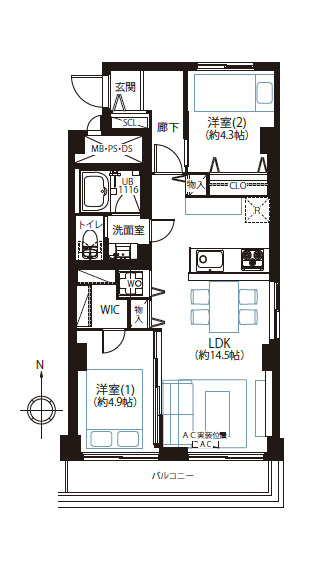 間取り：313004655824