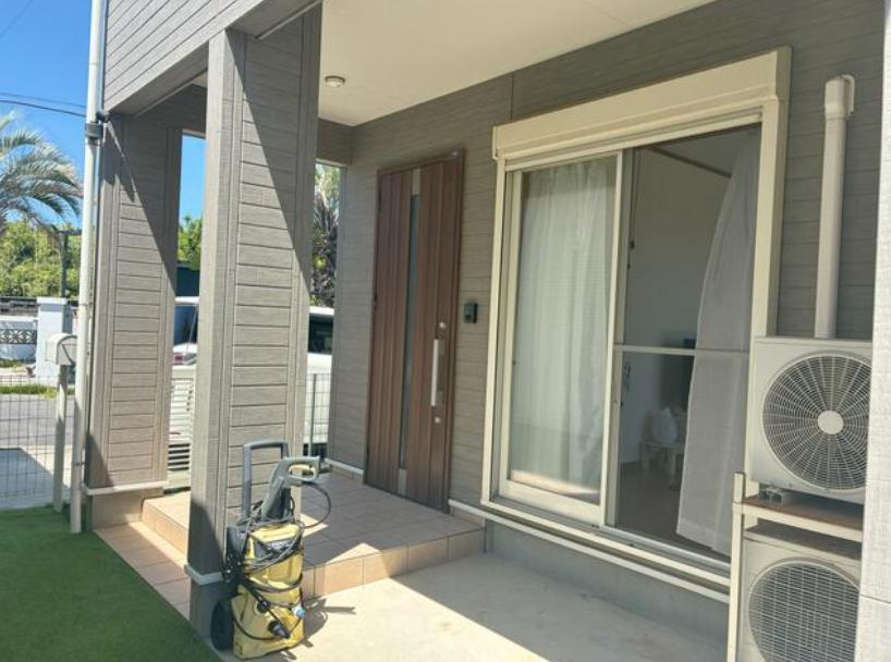玄関