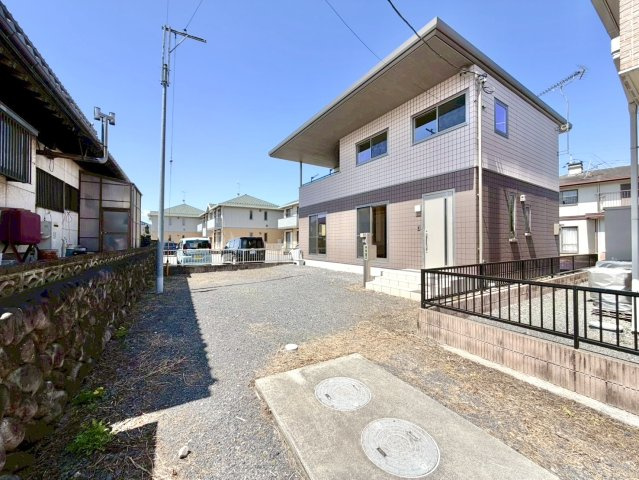 ■外観｜外構や植栽の計画次第で、リゾートのような非日常間のある空間づくりも可能です♪