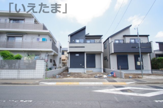 令和8年5月15日撮影　建築中