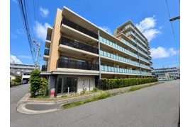 サンクレイドル北戸田の外観