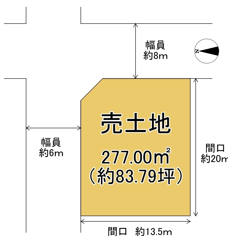 区画図：325000131326