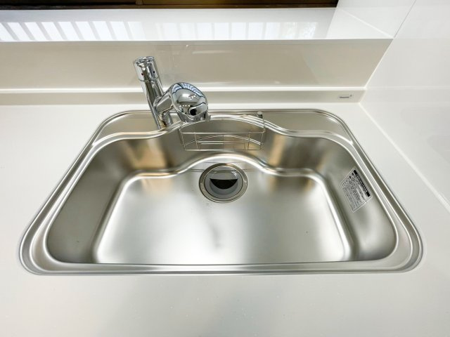 蛇口一体型浄水器