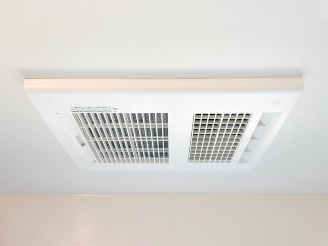 浴室乾燥機
