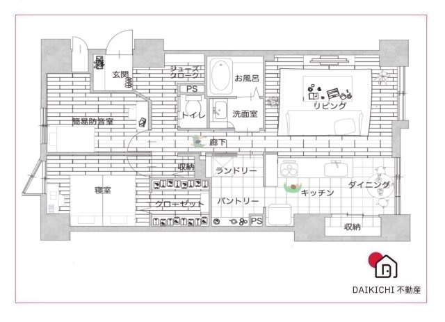 apartment 埼玉県深谷市上柴町東６丁目8-11