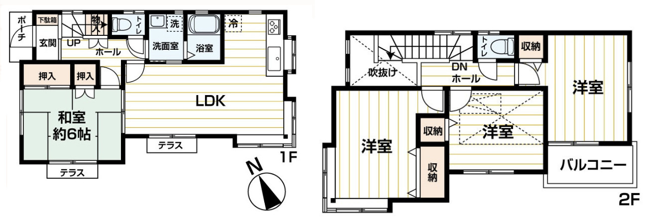 間取り：311002458466