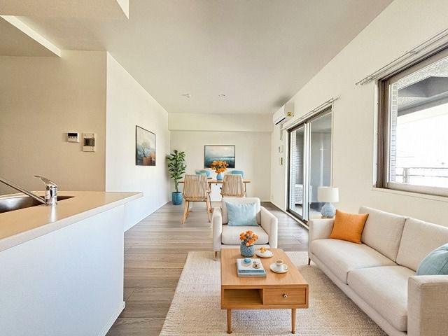 リビング/ダイニング