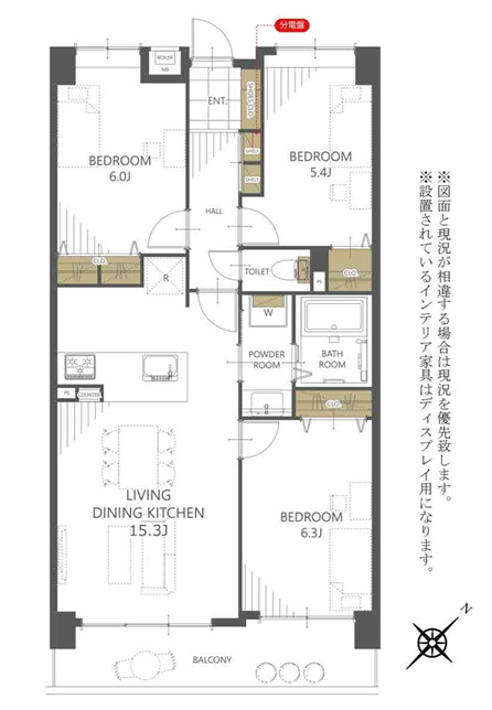 間取り：340000275432