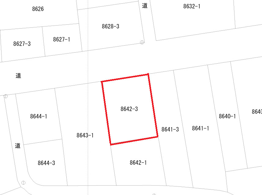 区画図：346000012162