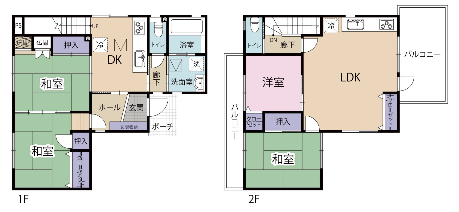 間取り：334000263221