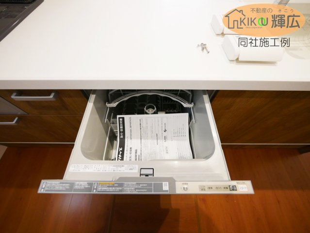 同社施工例です。