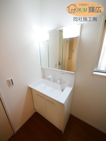 同社施工例です。