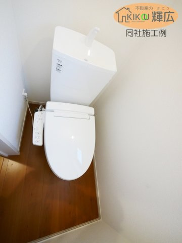 同社施工例です。