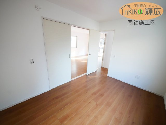 同社施工例です。