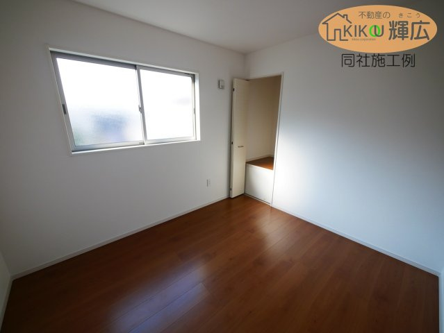 同社施工例です。