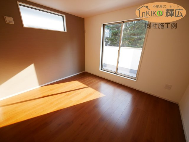 同社施工例です。