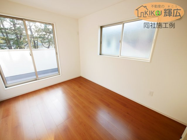 同社施工例です。