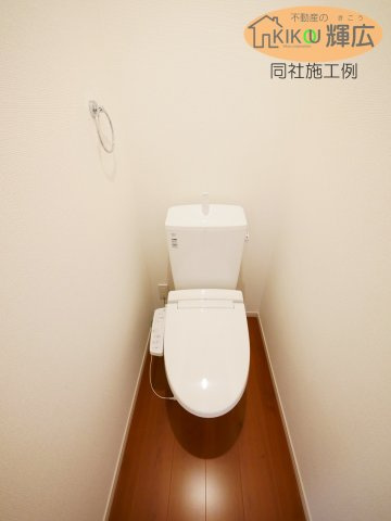同社施工例です。