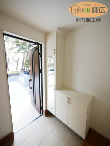同社施工例です。
