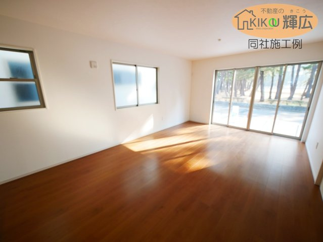 同社施工例です。