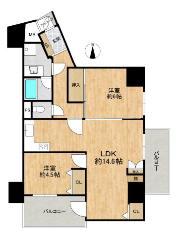 間取り：327002984808