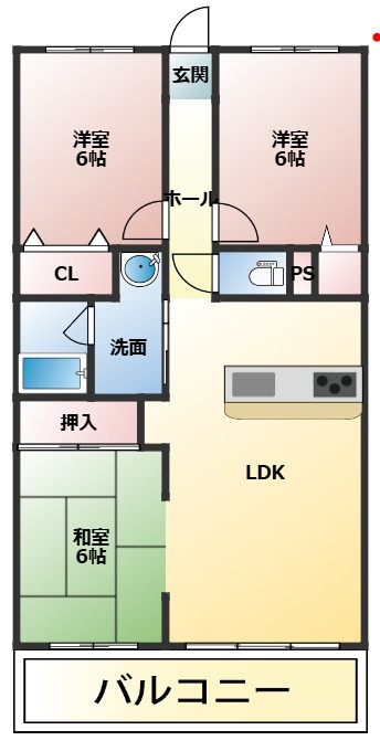 間取り：346000042899