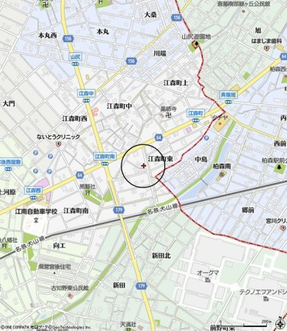地図