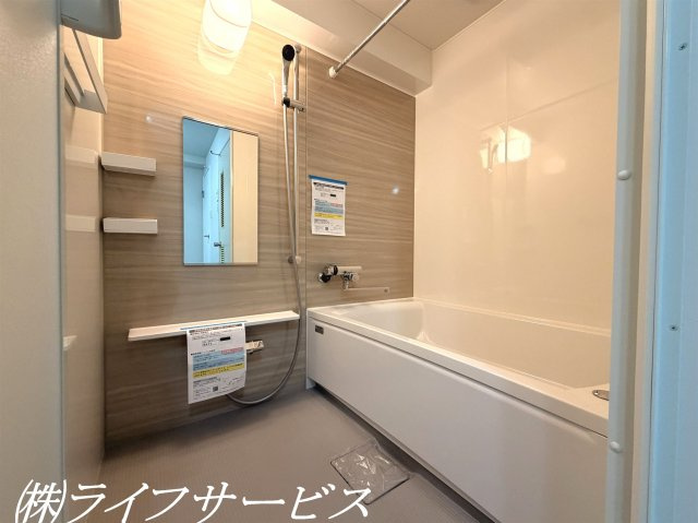 浴室／浴室暖房乾燥機付！