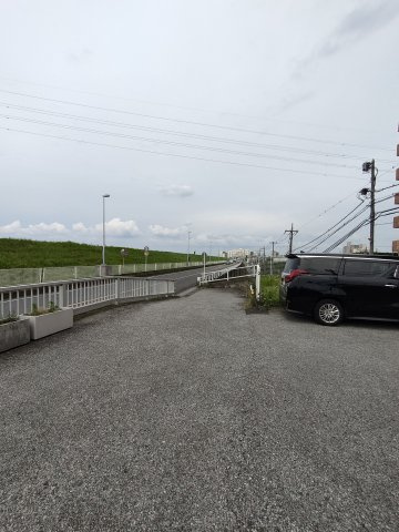 【前面道路】