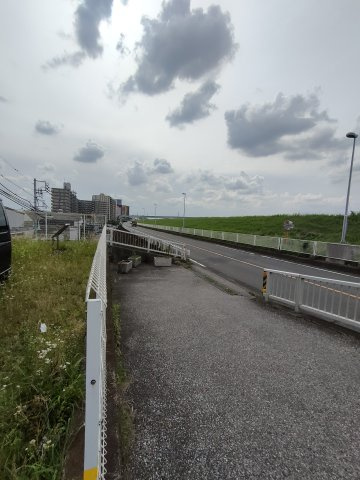 【前面道路】