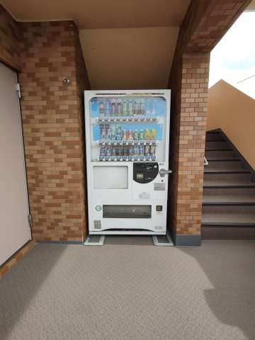 【自動販売機】