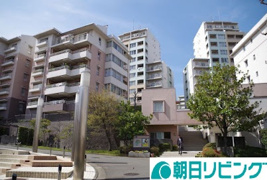 コンセボール21多摩 大家族も伸び伸び 生活動線が被らない トイレ・お風呂・キッチン2か所 の外観