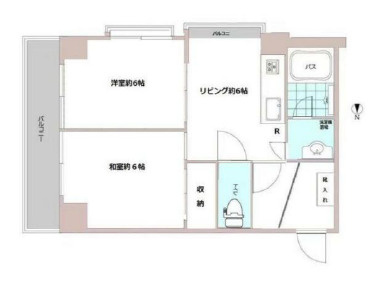 間取り：311002420966