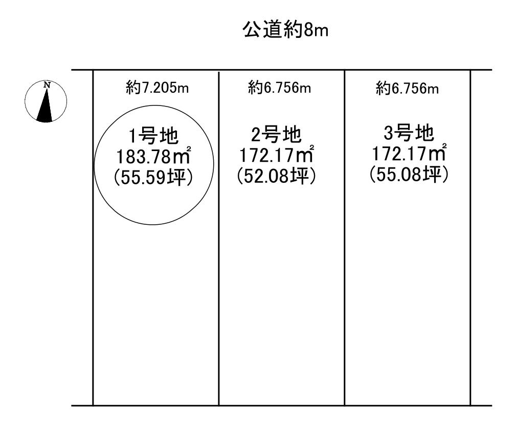 区画図：323000489119
