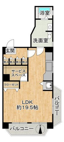 間取り：314002607876