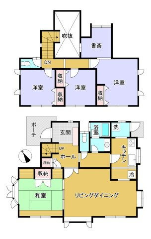 間取り：312001094959