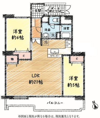 間取り：313004669354