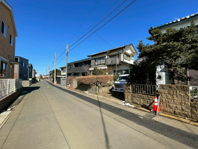 注文住宅の第一歩にぴったり。建築条件なしの土地だから、工務店もハウスメーカーも選べて、理想に近いマイホームが叶います。
