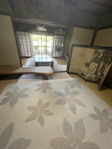 和室があれば、来客や子供用のスペースとして活躍します