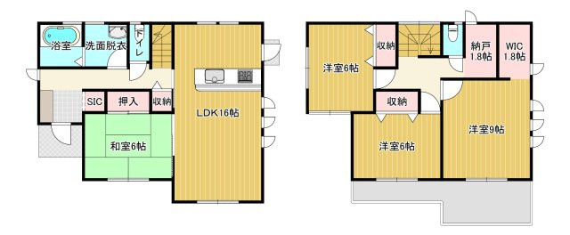 間取り：309000100989